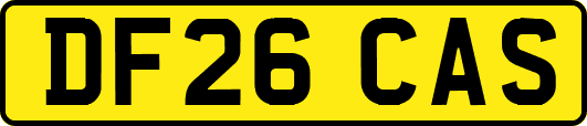 DF26CAS