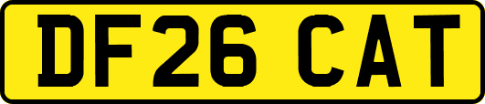 DF26CAT