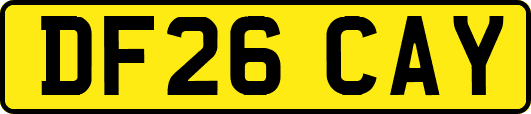 DF26CAY