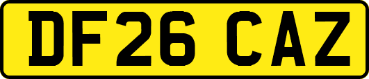 DF26CAZ