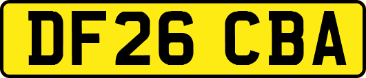 DF26CBA