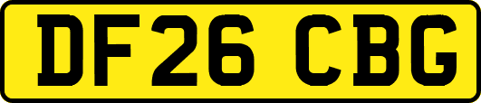 DF26CBG
