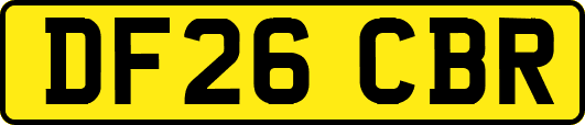 DF26CBR