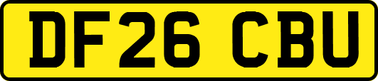 DF26CBU