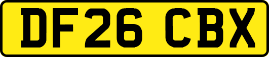 DF26CBX