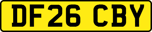 DF26CBY