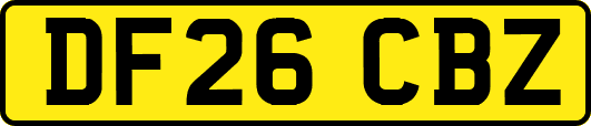 DF26CBZ