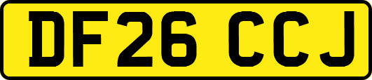DF26CCJ
