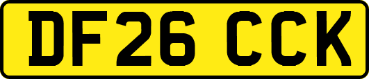 DF26CCK