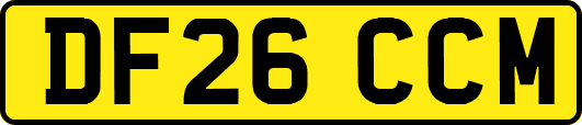 DF26CCM