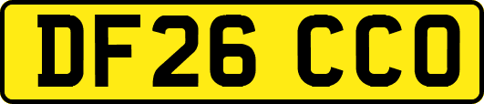 DF26CCO