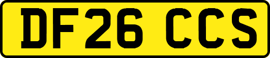 DF26CCS