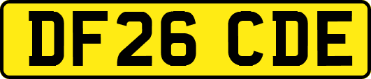 DF26CDE