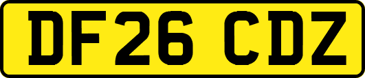 DF26CDZ