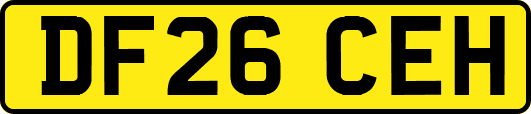 DF26CEH