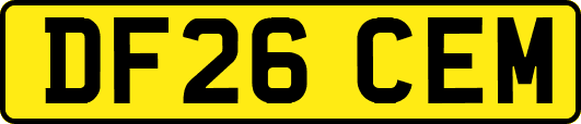 DF26CEM
