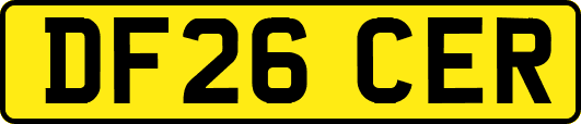 DF26CER