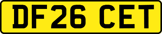 DF26CET