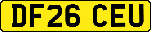 DF26CEU