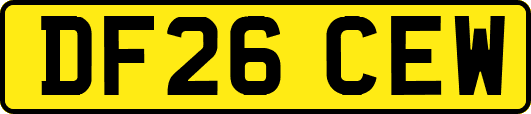 DF26CEW