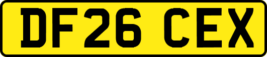 DF26CEX