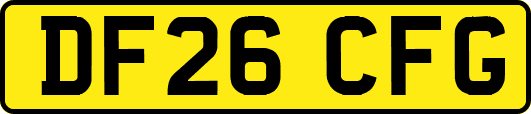 DF26CFG