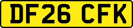DF26CFK