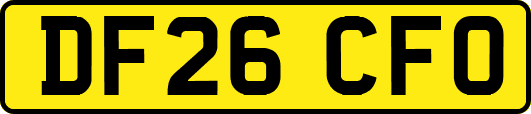 DF26CFO