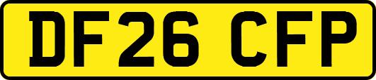 DF26CFP