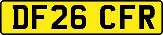 DF26CFR