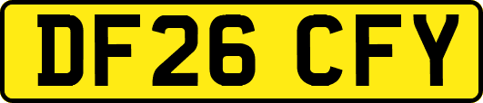 DF26CFY