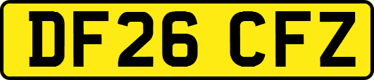 DF26CFZ