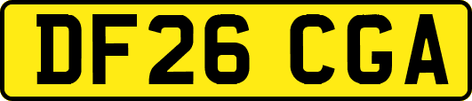 DF26CGA