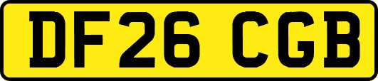 DF26CGB