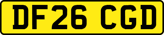 DF26CGD