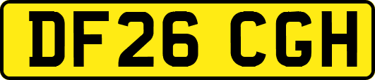 DF26CGH