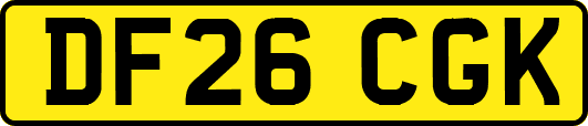 DF26CGK