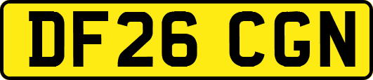 DF26CGN