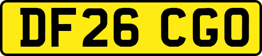 DF26CGO
