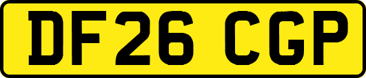 DF26CGP