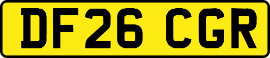 DF26CGR