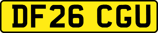 DF26CGU