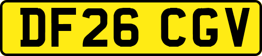 DF26CGV