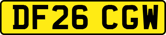 DF26CGW