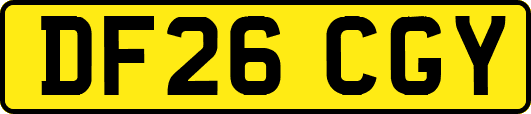 DF26CGY
