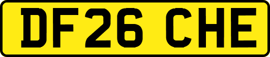 DF26CHE