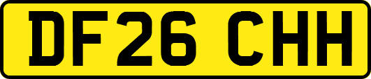 DF26CHH