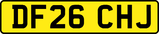 DF26CHJ
