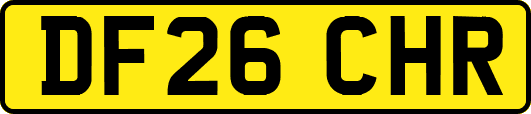 DF26CHR