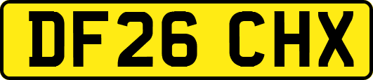 DF26CHX